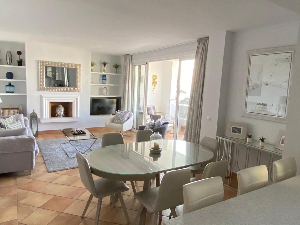 Jardines De Las Golondrinas Marbella With Sea Views Zewnętrze zdjęcie