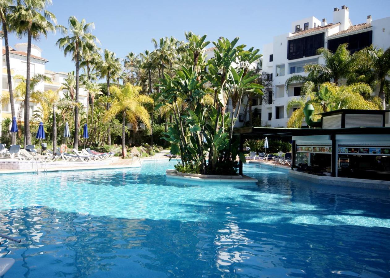 Jardines De Las Golondrinas Marbella With Sea Views Zewnętrze zdjęcie