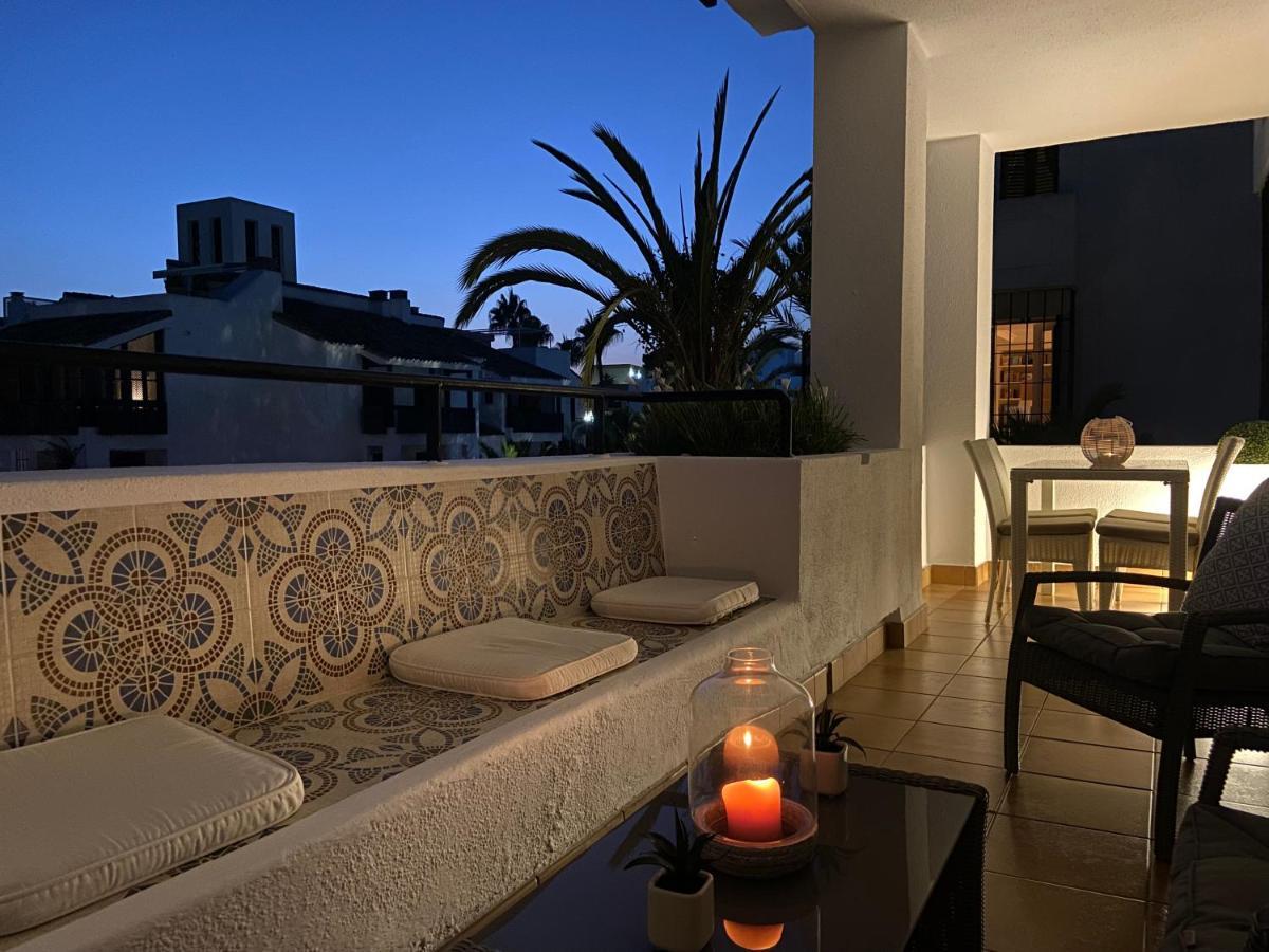 Jardines De Las Golondrinas Marbella With Sea Views Zewnętrze zdjęcie