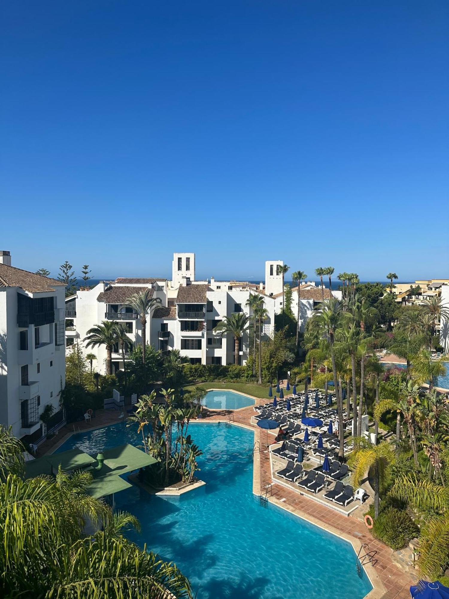 Jardines De Las Golondrinas Marbella With Sea Views Zewnętrze zdjęcie