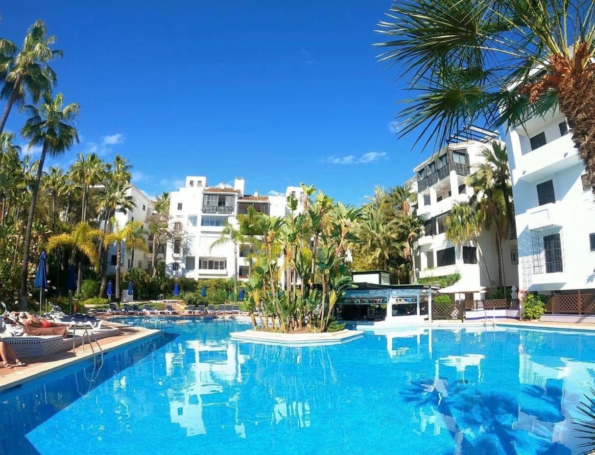 Jardines De Las Golondrinas Marbella With Sea Views Zewnętrze zdjęcie