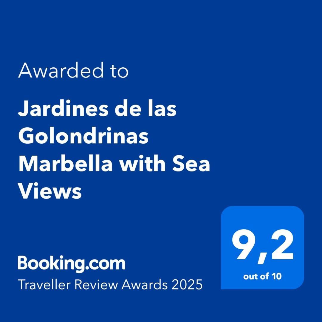 Jardines De Las Golondrinas Marbella With Sea Views Zewnętrze zdjęcie