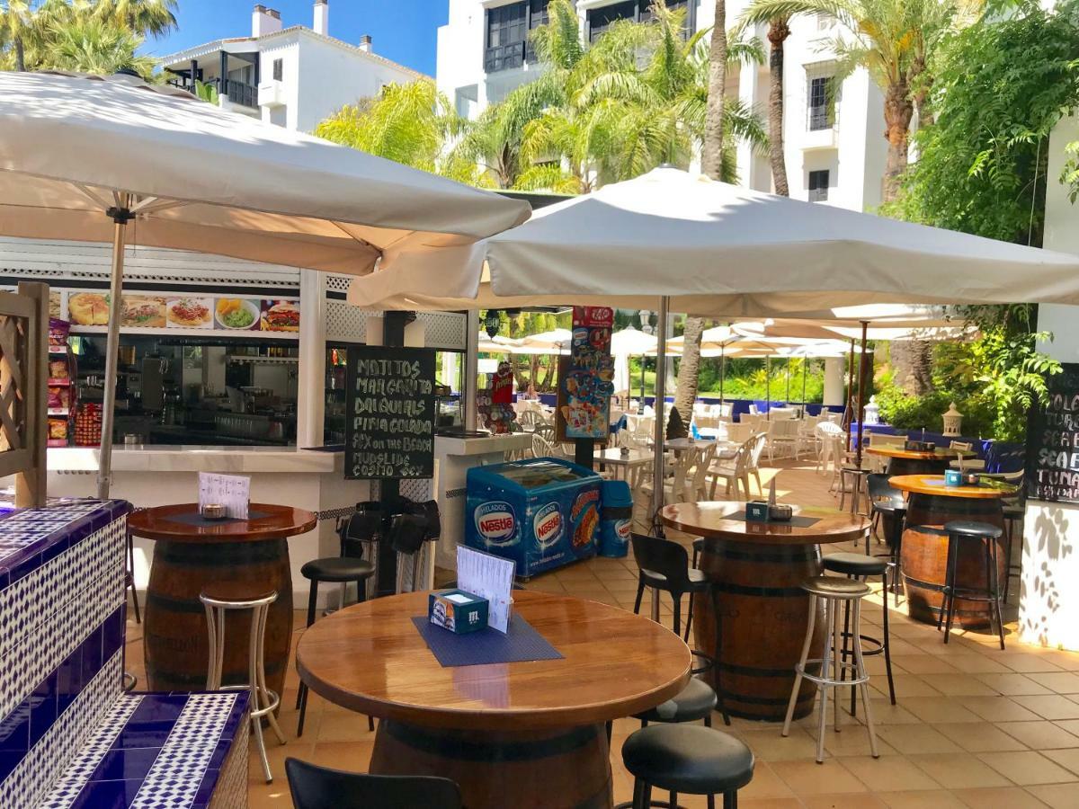 Jardines De Las Golondrinas Marbella With Sea Views Zewnętrze zdjęcie