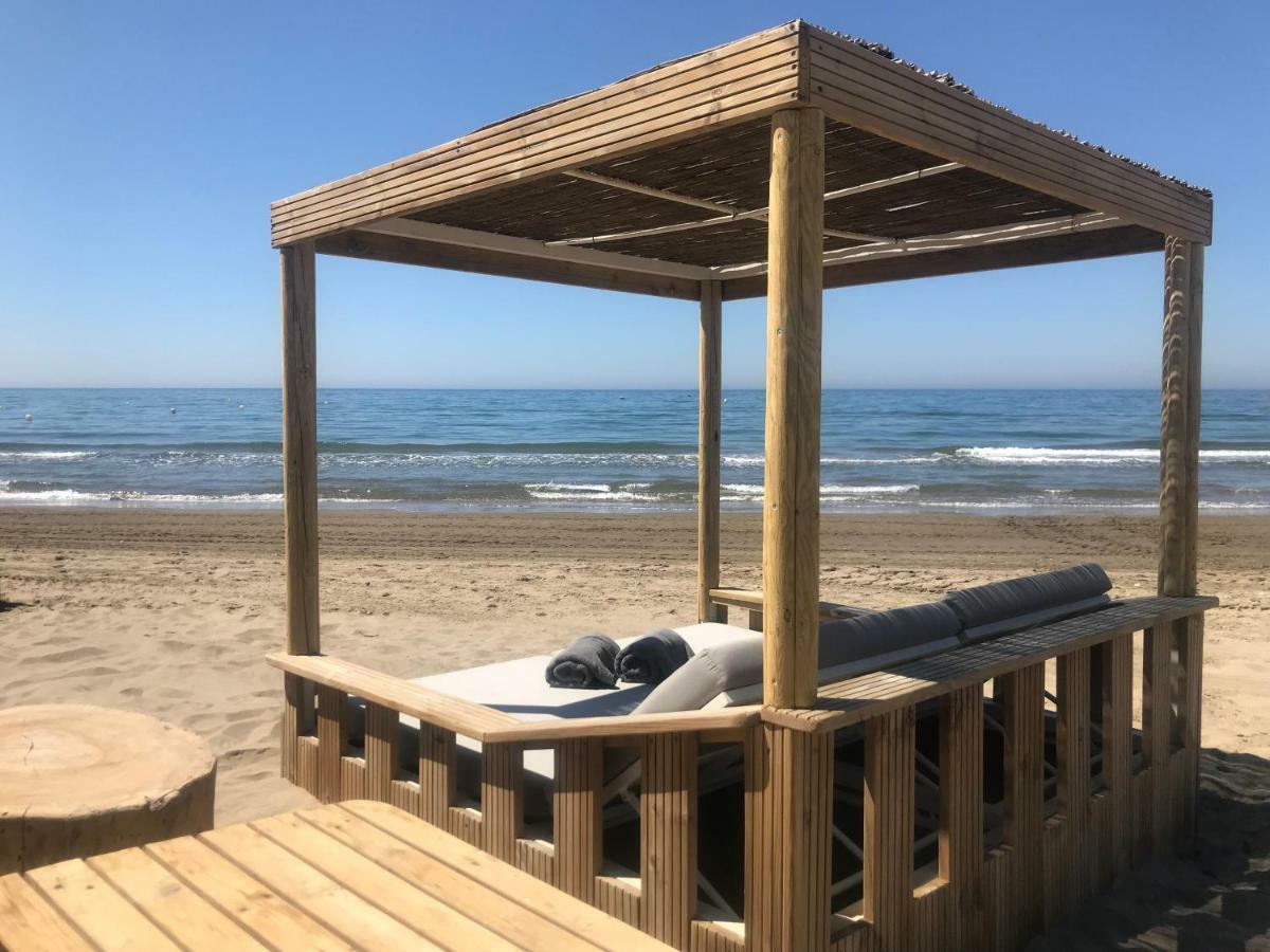 Jardines De Las Golondrinas Marbella With Sea Views Zewnętrze zdjęcie