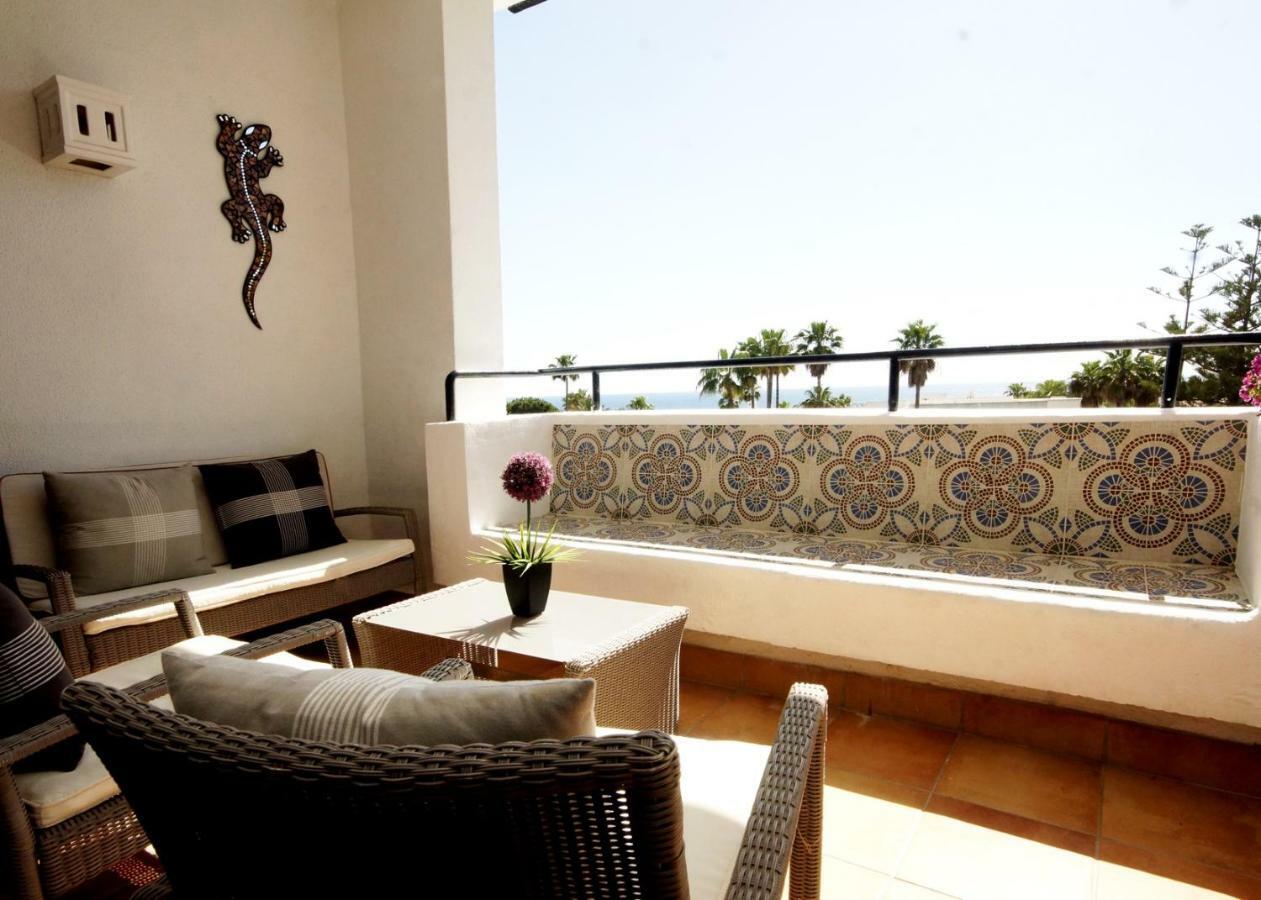Jardines De Las Golondrinas Marbella With Sea Views Zewnętrze zdjęcie