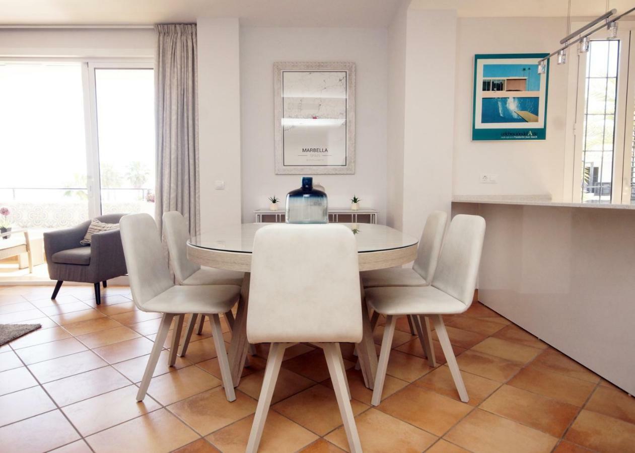 Jardines De Las Golondrinas Marbella With Sea Views Zewnętrze zdjęcie