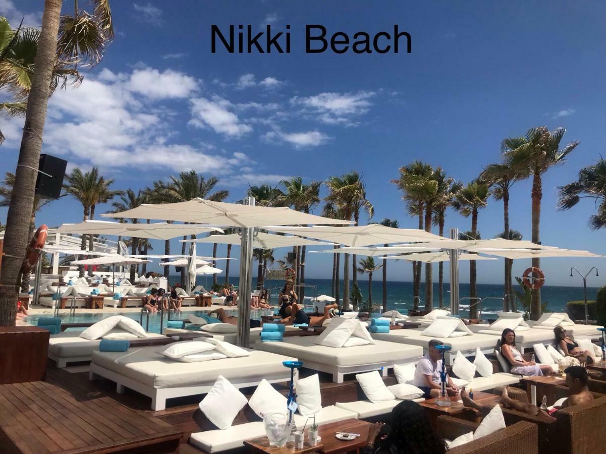 Jardines De Las Golondrinas Marbella With Sea Views Zewnętrze zdjęcie