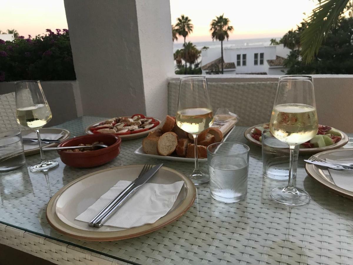 Jardines De Las Golondrinas Marbella With Sea Views Zewnętrze zdjęcie