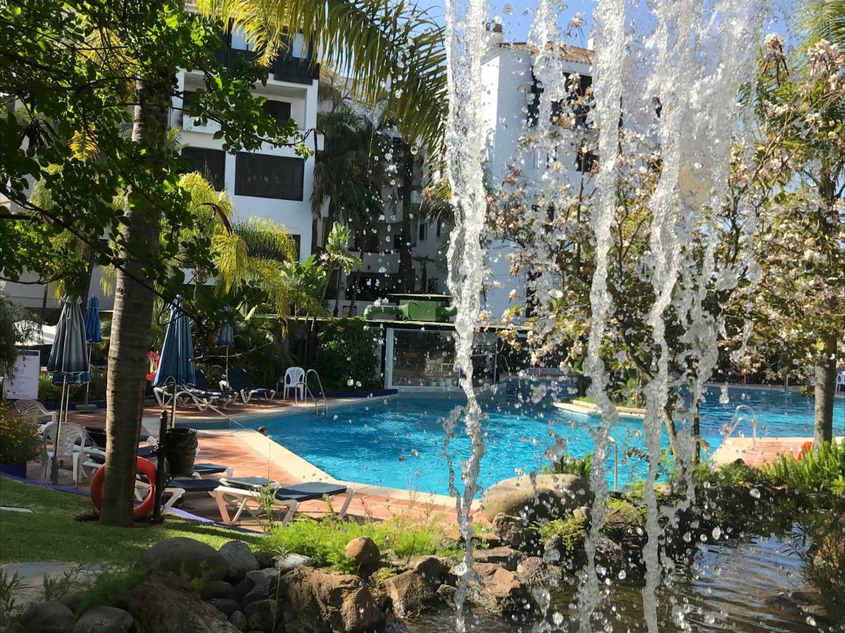 Jardines De Las Golondrinas Marbella With Sea Views Zewnętrze zdjęcie