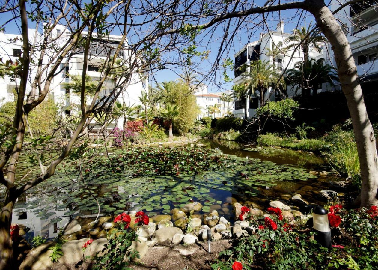 Jardines De Las Golondrinas Marbella With Sea Views Zewnętrze zdjęcie