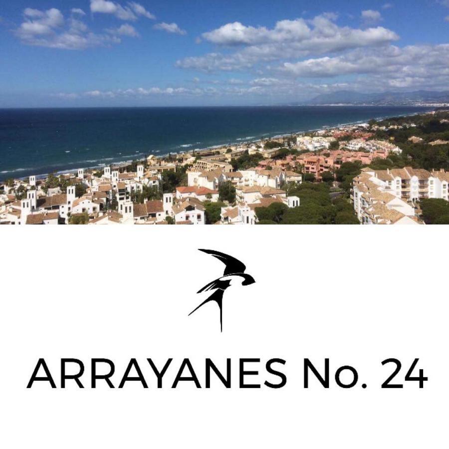 Jardines De Las Golondrinas Marbella With Sea Views Zewnętrze zdjęcie