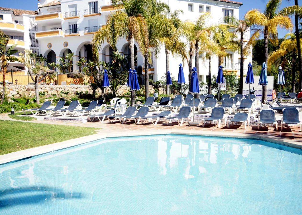 Jardines De Las Golondrinas Marbella With Sea Views Zewnętrze zdjęcie